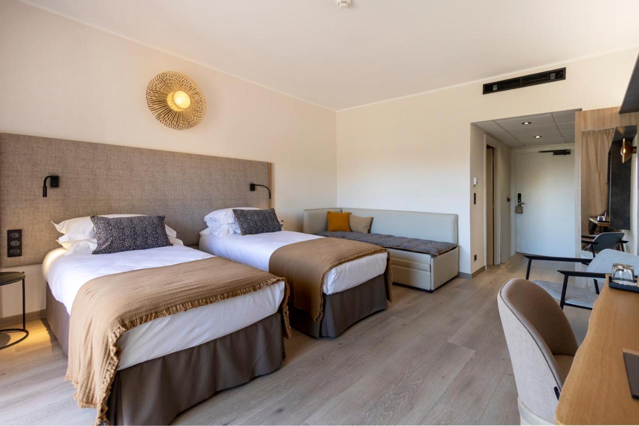 Hotel L'Acquale Calvi  Exteriér fotografie