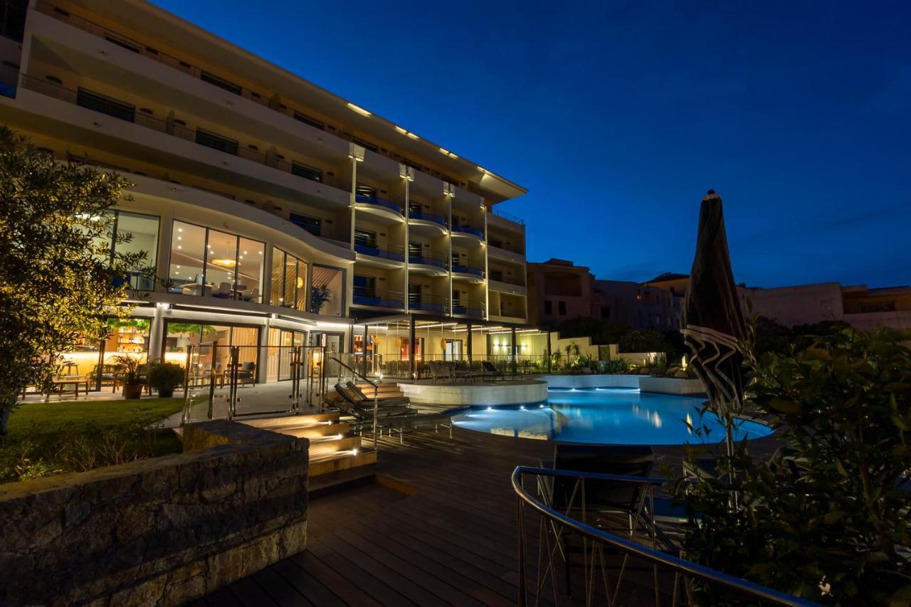Hotel L'Acquale Calvi  Exteriér fotografie
