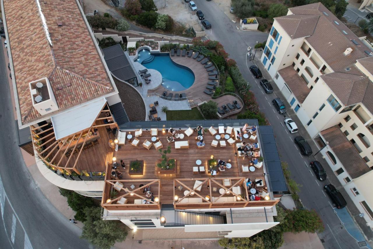 Hotel L'Acquale Calvi  Exteriér fotografie