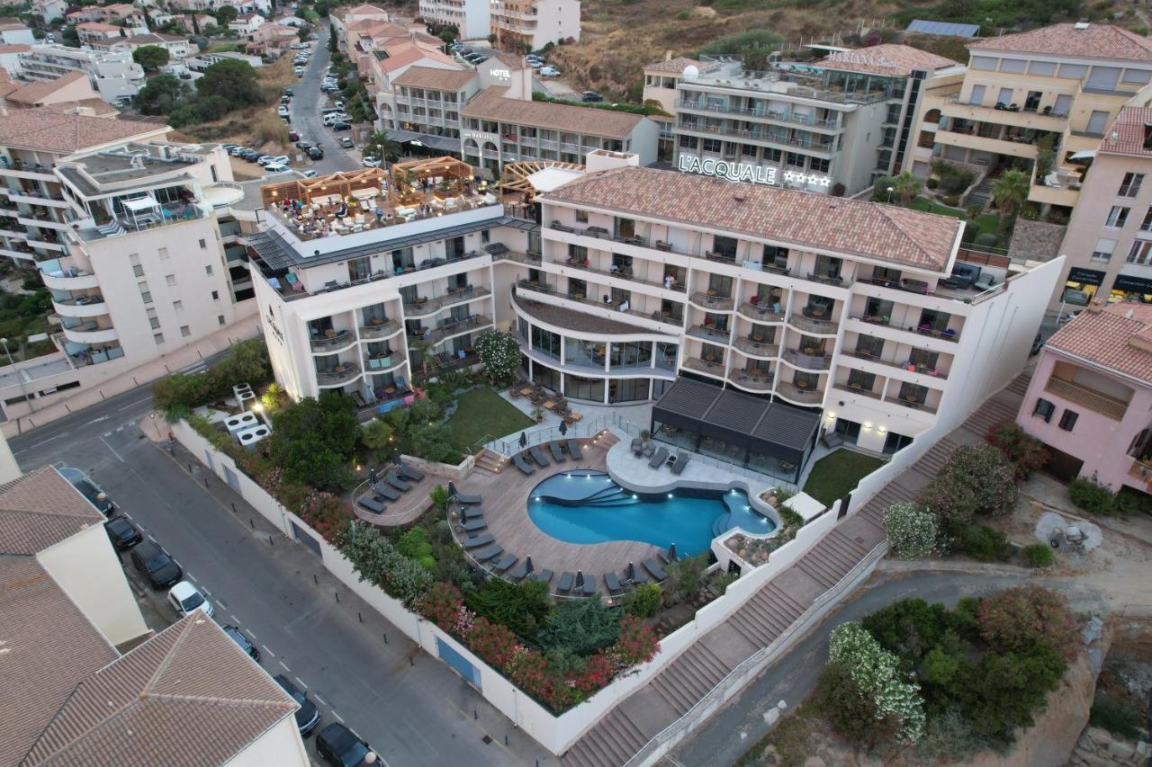 Hotel L'Acquale Calvi  Exteriér fotografie