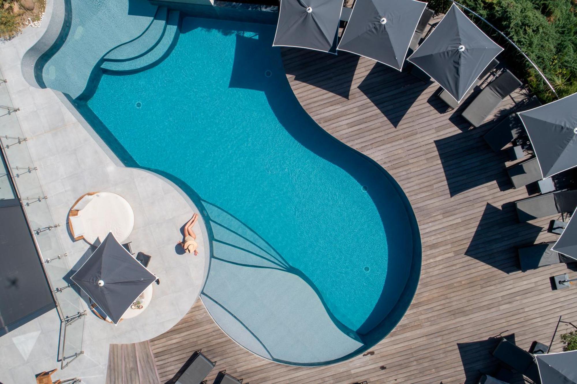 Hotel L'Acquale Calvi  Exteriér fotografie